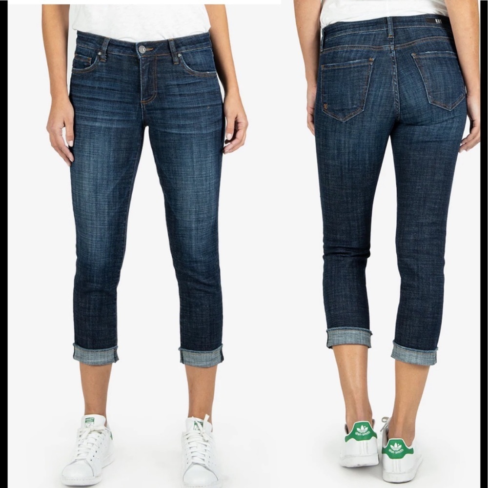 NWT!  Kut from the Kloth Boyfriend Jeans 6